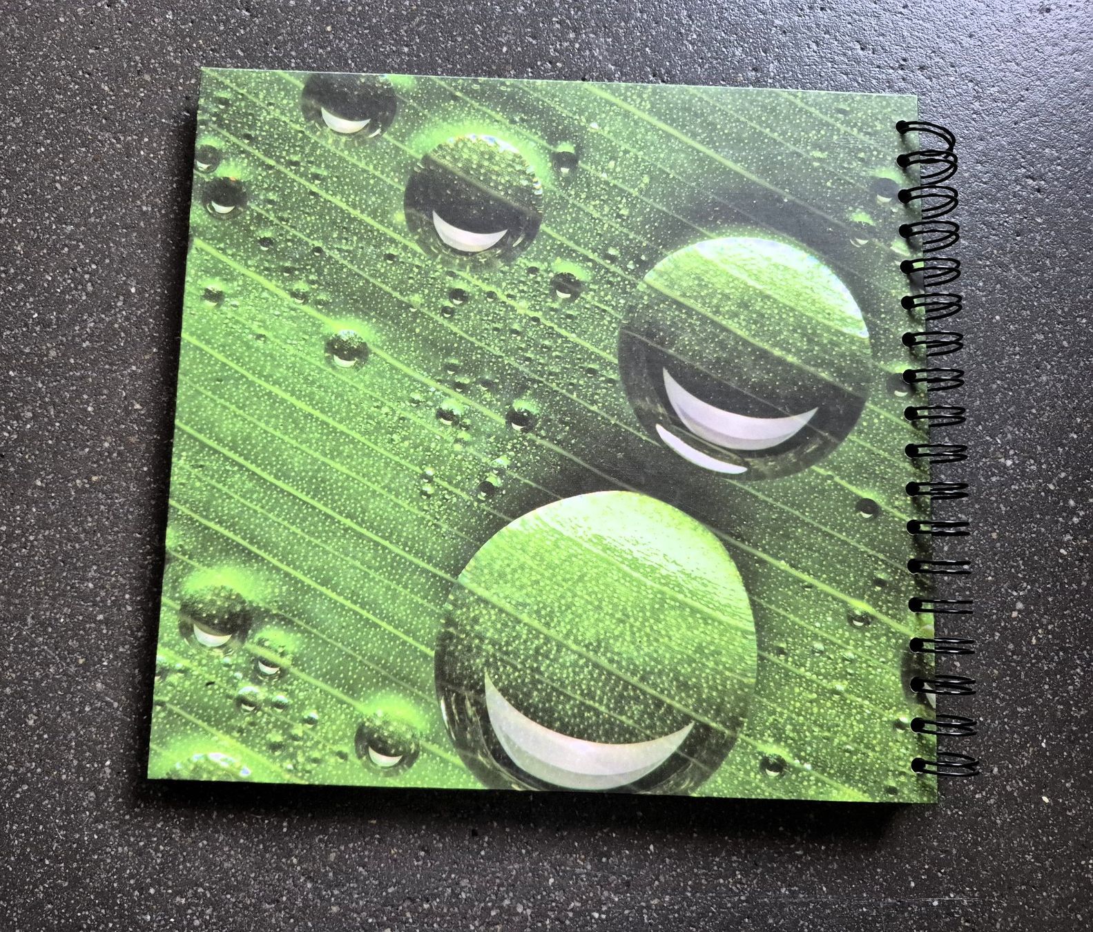 Migros Alben: Fotobuch Quadrat – Gebraucht aus St. Gallen von Amelie_73 1