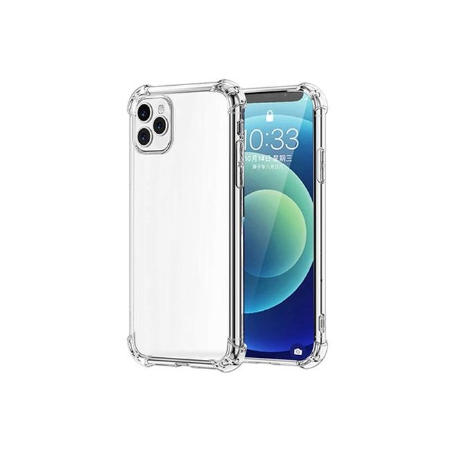 Cover & Protezioni schermo: iPhone 15 Plus Hybrid  Hardcase Hülle mit glass – Nuovo e nell'imballaggio originale da Luzern venduto da Waince786 1