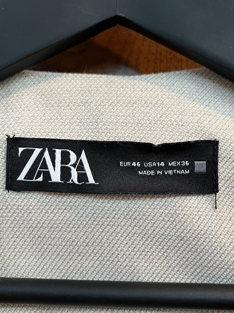 Zara Giacche: Blazer Zara – Usato da Bözberg venduto da JRose19 4