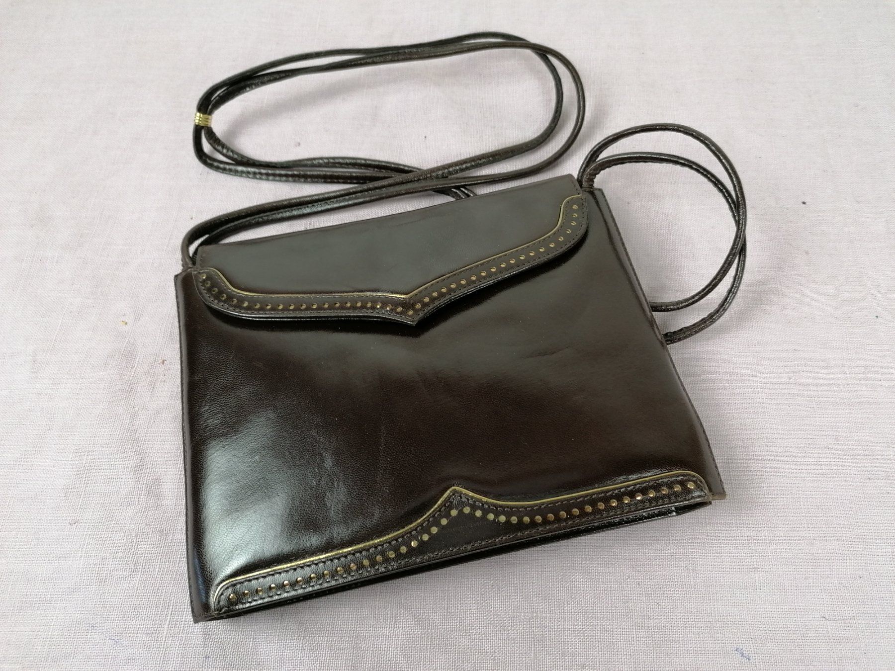 Bally Borse da donna: Kompakte Damenhandtasche Bally Les Accessoires – Usato da Köniz venduto da Brockenreich