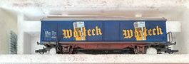 HH0/DC verwittert Roco 46170 SBB Hbis in OVP