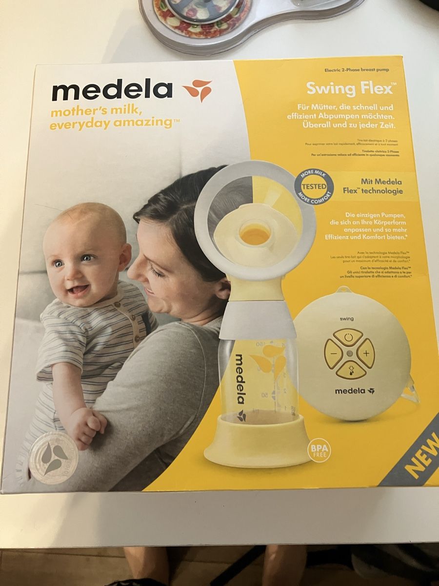 Medela Accessoires pour allaitement: Medela Swing Flex Solo – Neuf (Voir description) à Lobsigen par Kastor95
