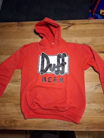 DUFF Hoodie