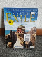 Myst III Exile PC Spiel Neu & OVP Sealed