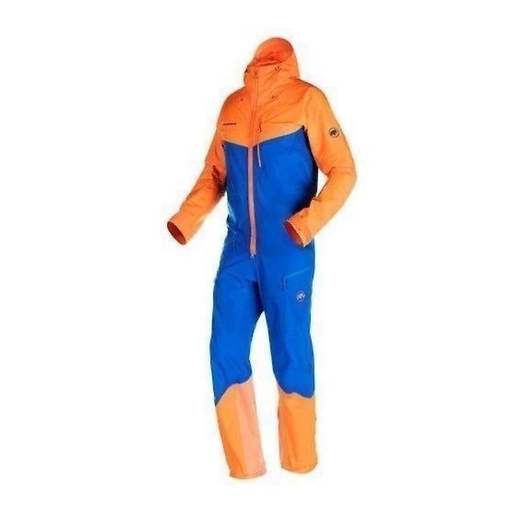 Mammut Nordwand Suit Overall gr L (Neu (gemäss Beschreibung)) in Zürich ...