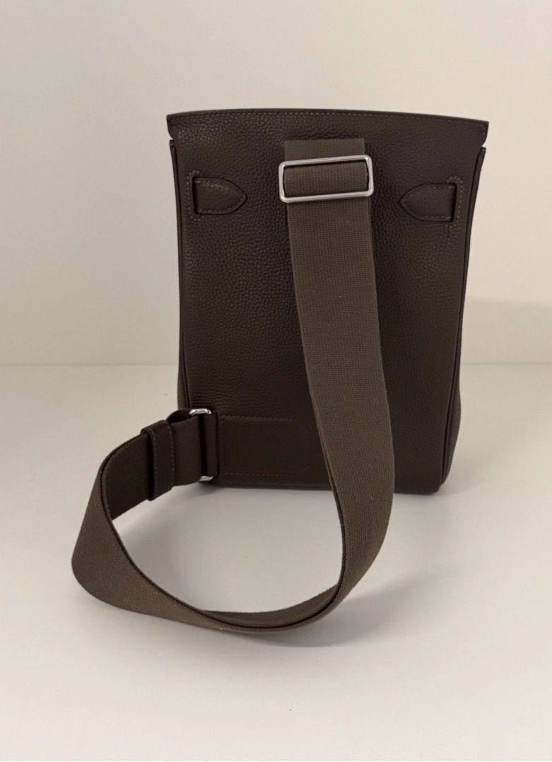 Taschen: Hermes HAC à does Leder / – Gebraucht aus Rheinfelden von CollectorChoice 3