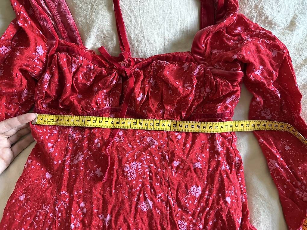 Kleider: Free People Small Dress/Kleid – Gebraucht aus Zürich von car_v988 2