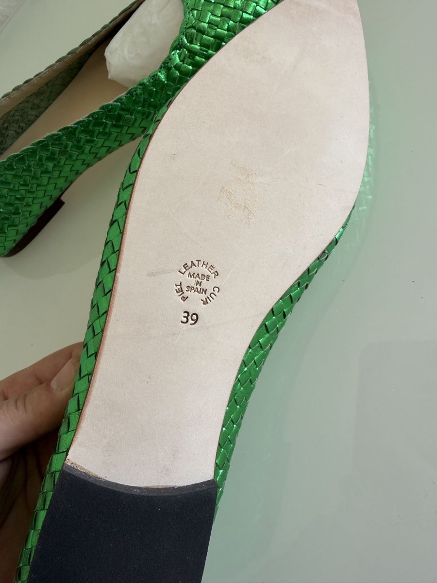 Damenschuhe: Chaussures en cuir véritable de PRIMA BALERINA – Neu (gemäss Beschreibung) aus Cressier FR von Kvito4ka 1