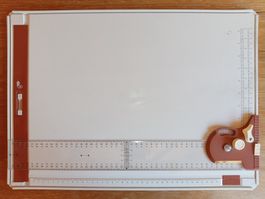 rOtring Profil A3 Zeichenplatte inkl. Zeichenkopf