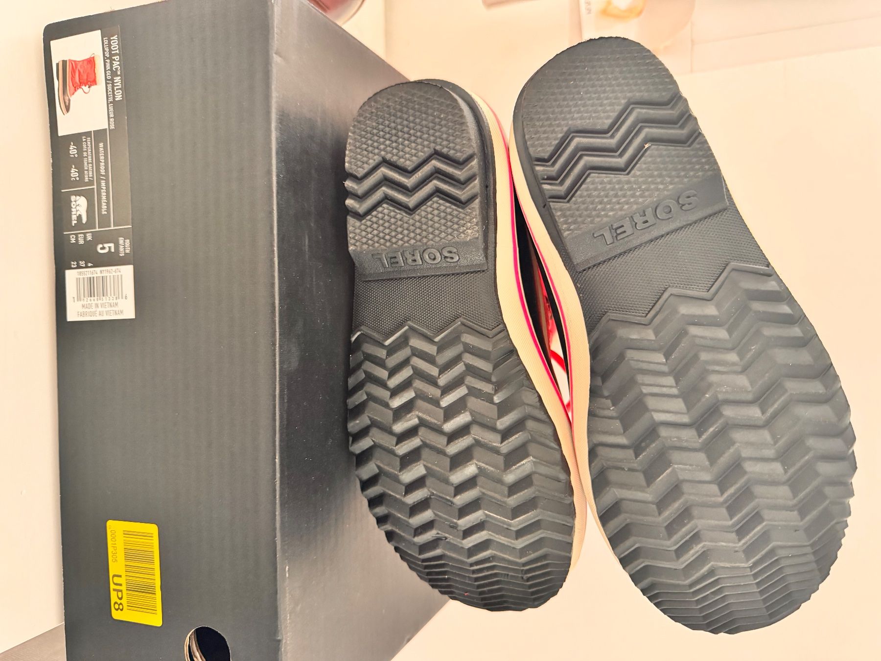 Sorel Scarpe per ragazze: Mädchen Stiefel – Nuovo (secondo la descrizione) da Obergösgen venduto da 197_n2vt 3