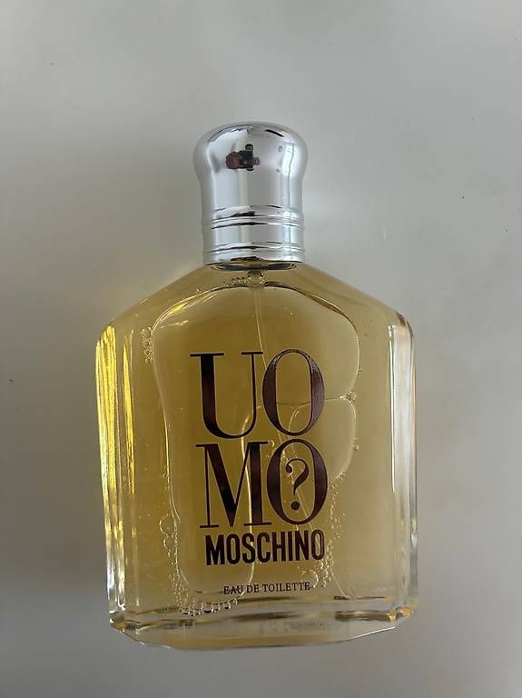 Moschino Profumi & Eau de Toilette: UOMO Moschino Parfüm – Usato da Dielsdorf venduto da aid_6lk7 1