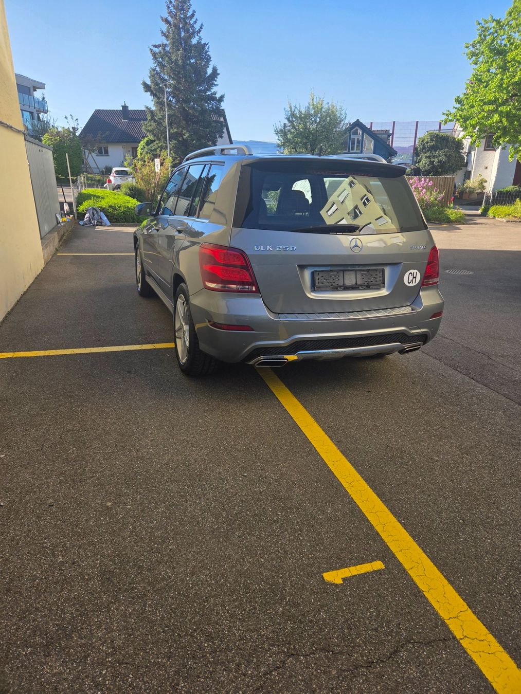Mercedes-Benz Automobili: GLK 250 CDI BLUETEC – Usato da Meilen venduto da pilot66 4
