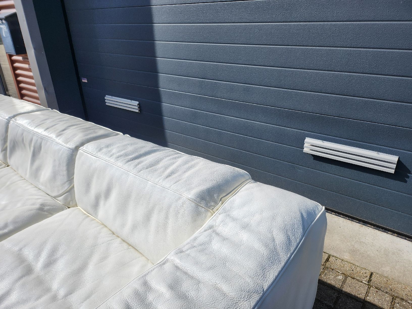 Edra Divani: Edra - Sofa Sofa by Francesco Binfaré – Usato da Gelderland venduto da HermsenDesign 5