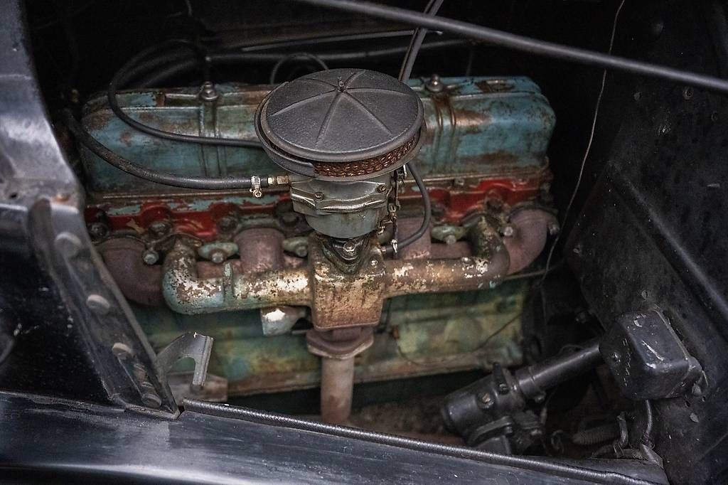 Automobili: 1938 Chevrolet Master Sedan  – Usato da Schaffhausen venduto da 8ender.Maese 4