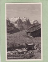 Hasleberg Alpidyll auf Käserstadt 1929