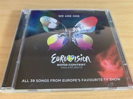 Eurovision Song Contest Malmö 2013 - 2CD