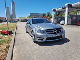 Mercedes-Benz C180 Coupe 2011