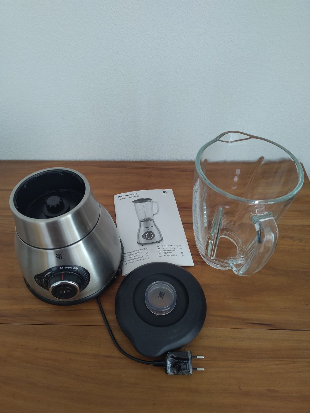 WMF Elettrodomestici da cucina: WMF Standmixer – Difettoso da Zürich venduto da Van2025