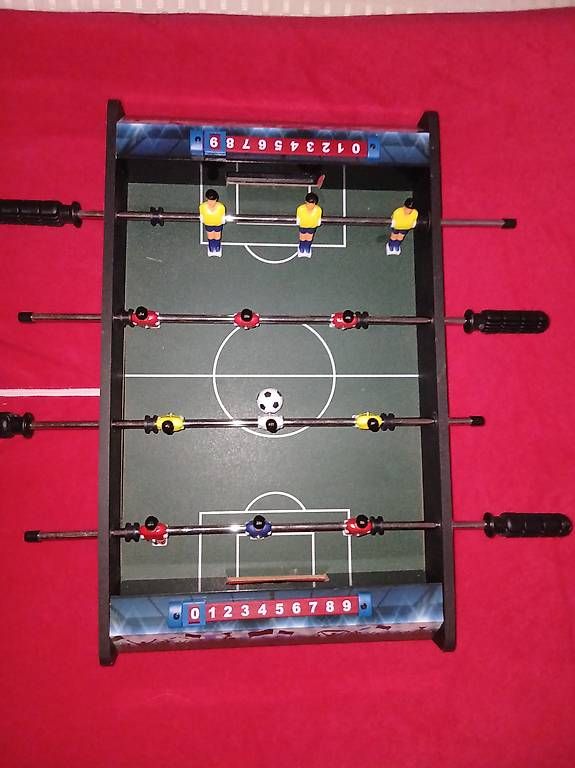 Giochi: Fussball Kasten  – Usato da Sevelen venduto da serfinis64