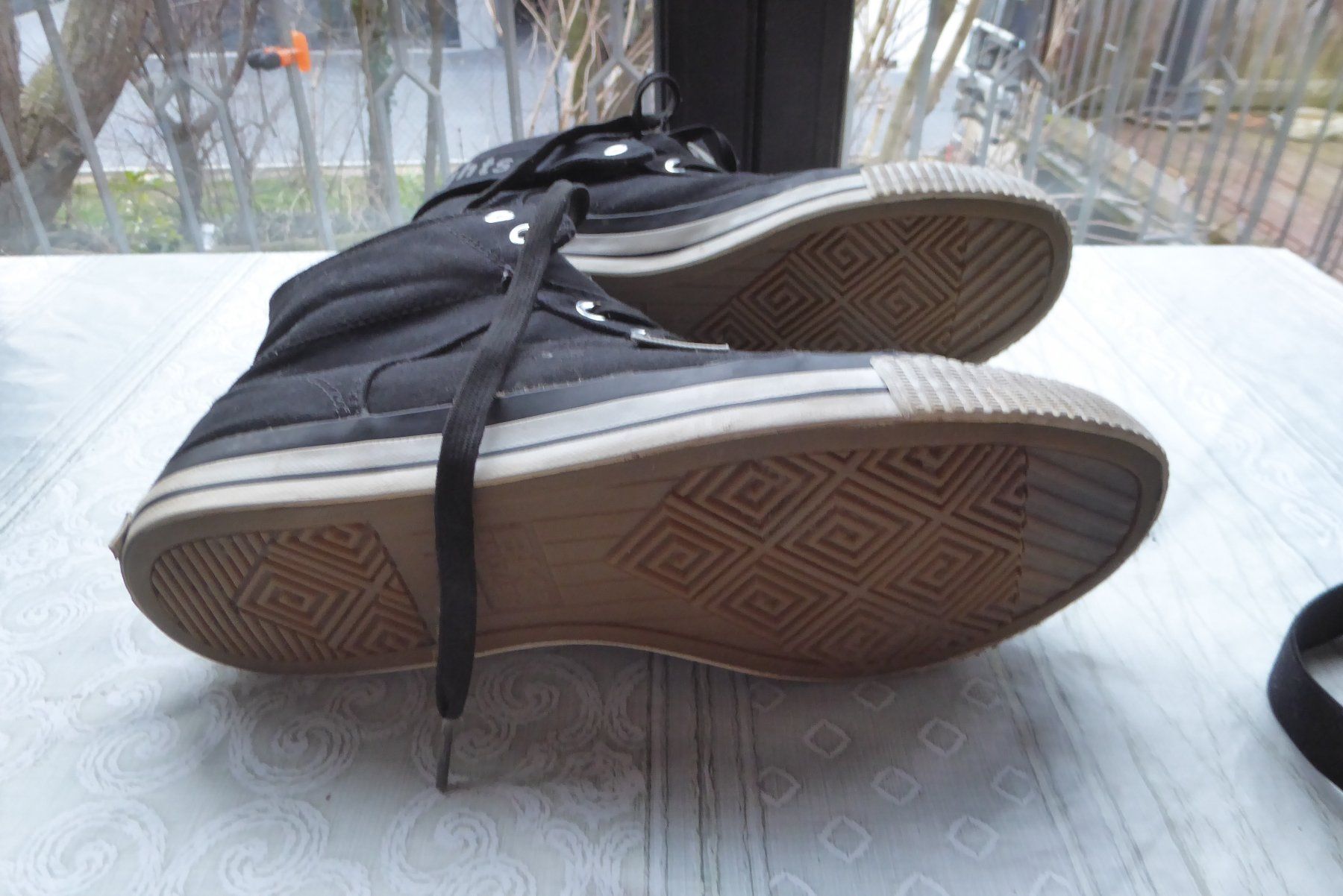 Scarpe da uomo: Herren Turnschuh BK BRITISCH KNIGHTS Gr 47 – Usato da Sargans venduto da Benziner 6