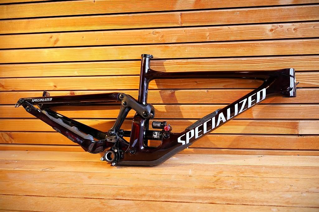 Biciclette: Specialized Enduro Rahmen S4 2020 – Usato da Sursee venduto da Propelleronkel 2