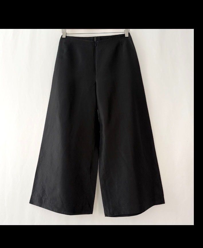 Annette Görtz Pantaloni: ANNETTE GÖRTZ Cotton/Silk Pants – Usato da Regensdorf venduto da AHenter