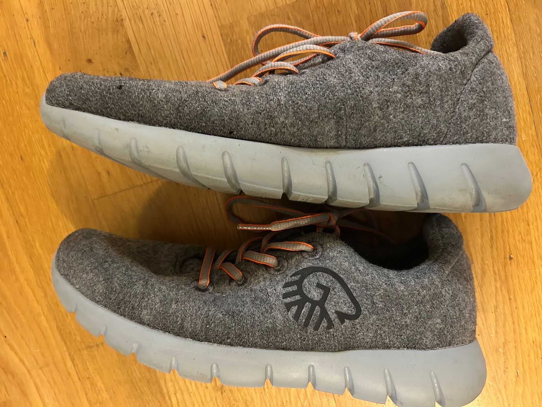 Chaussures femmes: Wollsneaker giesswein – D'occasion à Luterbach par time11 1