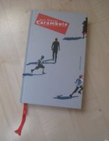 Jens Steiner  * Carambole *  Ein Roman in zwölf Runden  geb.