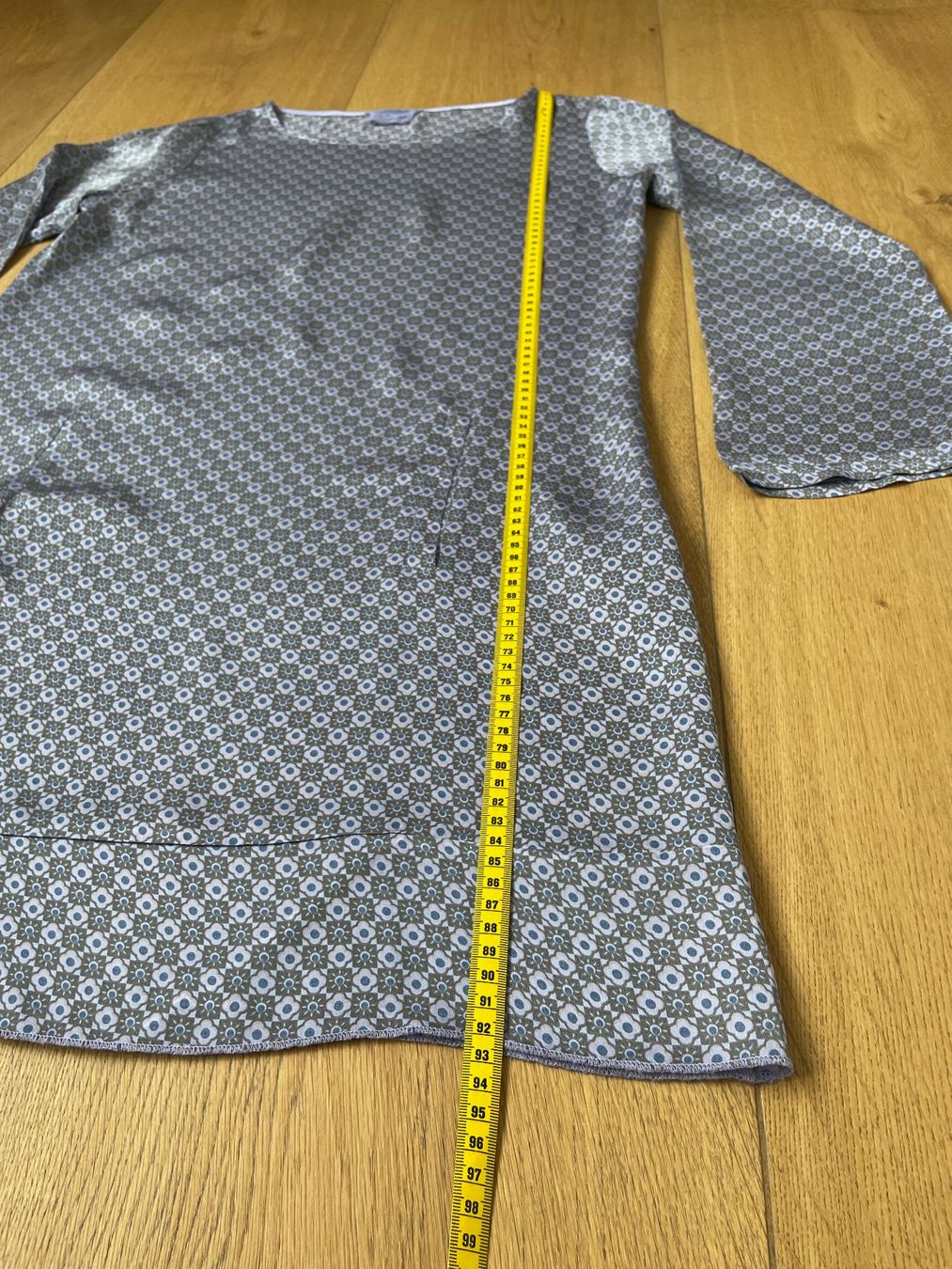 Kleider: Kleid/Tunika - leger, violett-grau – Neu (gemäss Beschreibung) aus Grenchen von M_ina 4