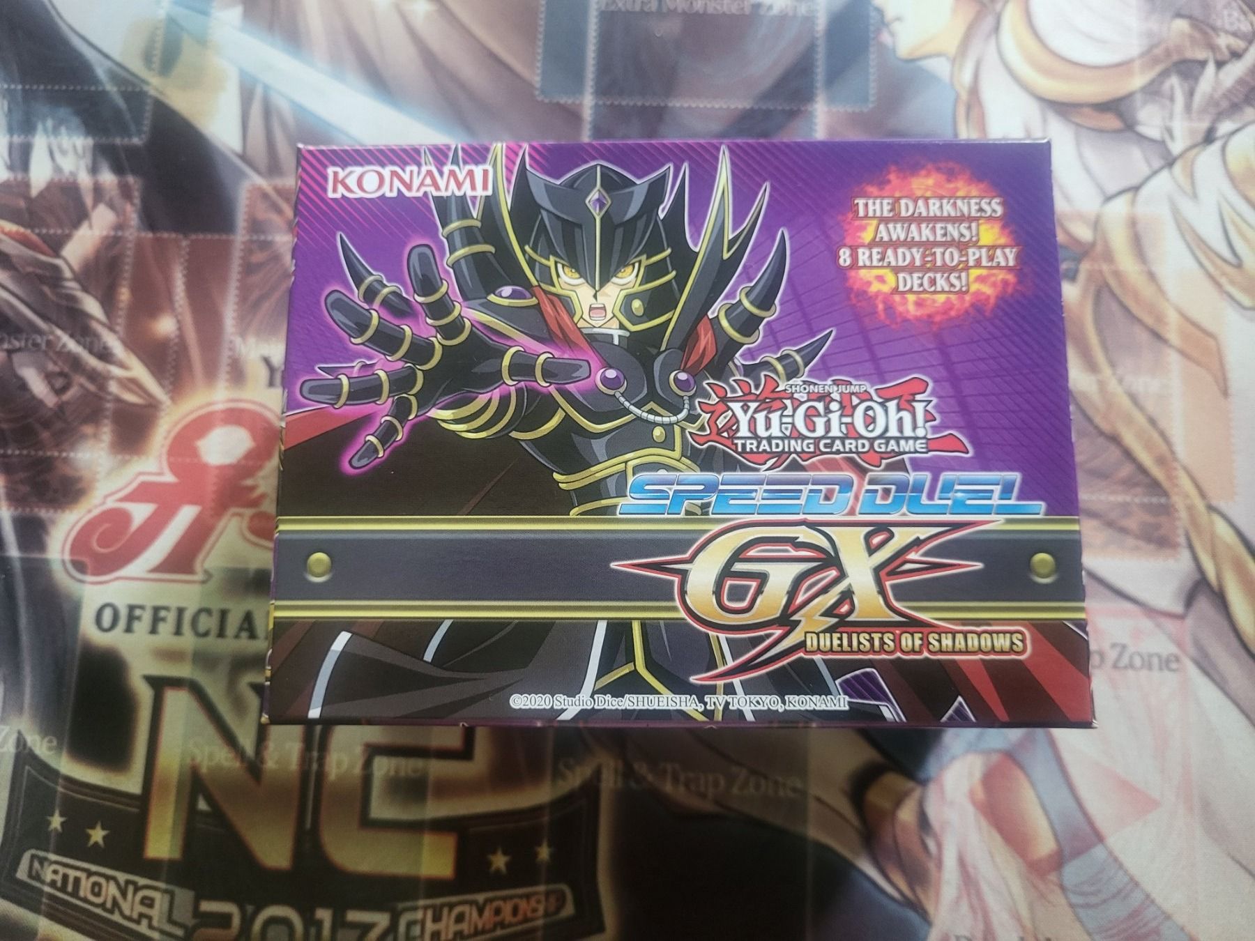 Yugioh Carte collezionabili: Speed Duel : Duelists of Shadows – Nuovo e nell'imballaggio originale da Biel/Bienne venduto da 1234n.w.1234