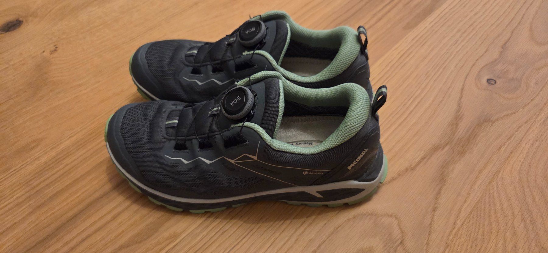 Meindl Chaussures femmes: Meindl Trekkingschuh – D'occasion à Hindelbank par barteli 2