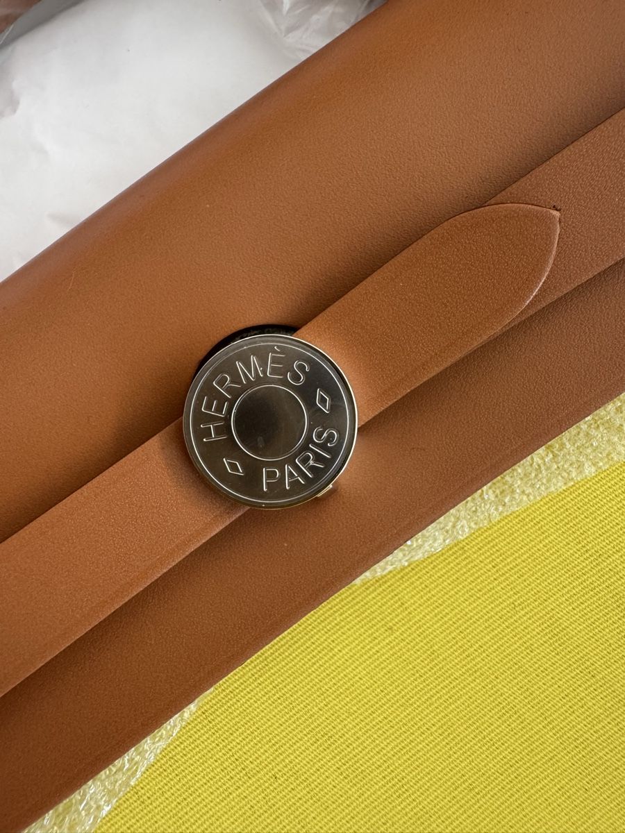 Hermès Taschen: Hermés Herbag Zip 31 – Neu und originalverpackt aus Thun von Clanida 5