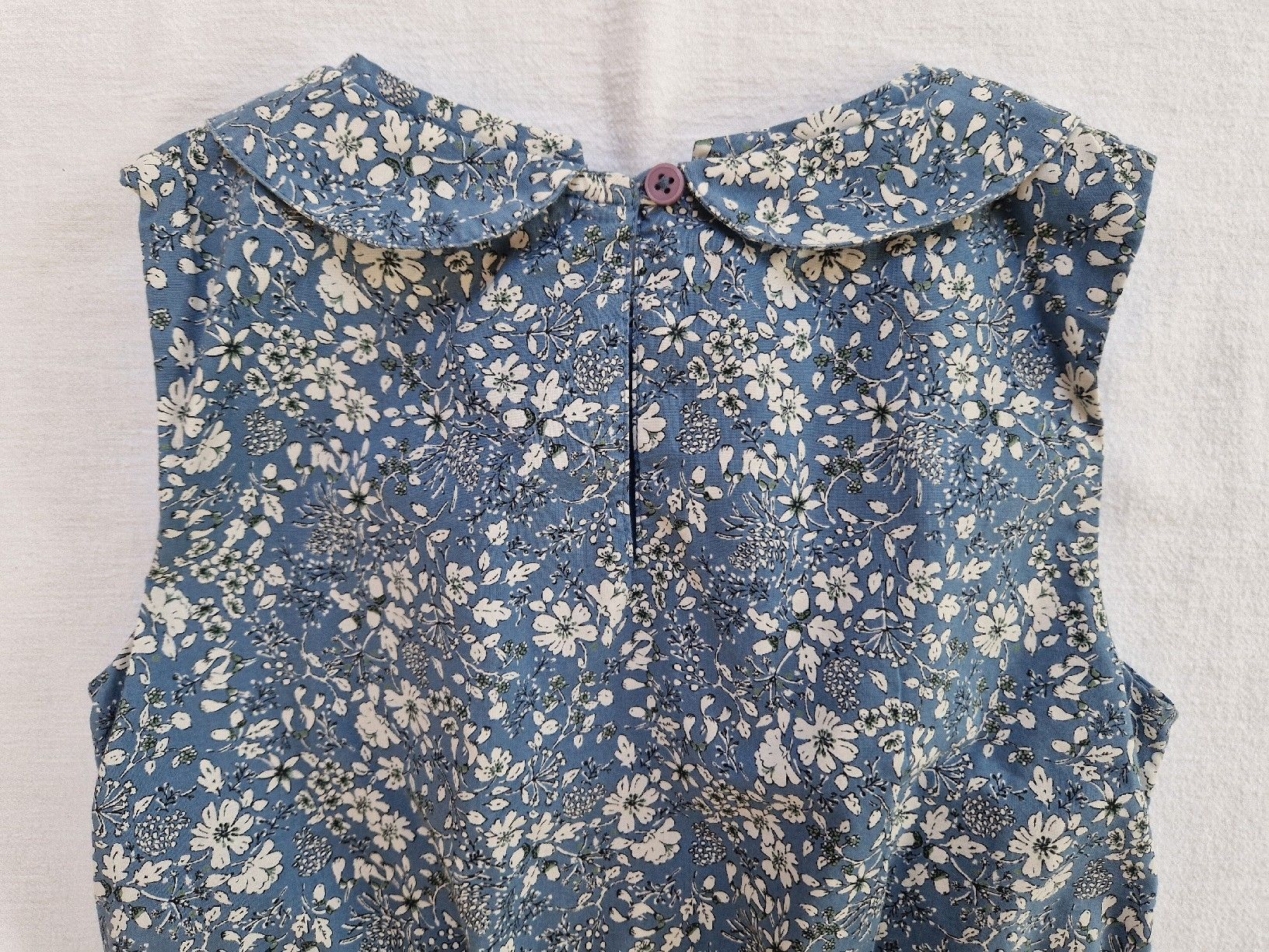 Kleider & Röcke: Next Sommerkleid, Gr. 128 – Gebraucht aus Muri b. Bern von rol_xtf8 2