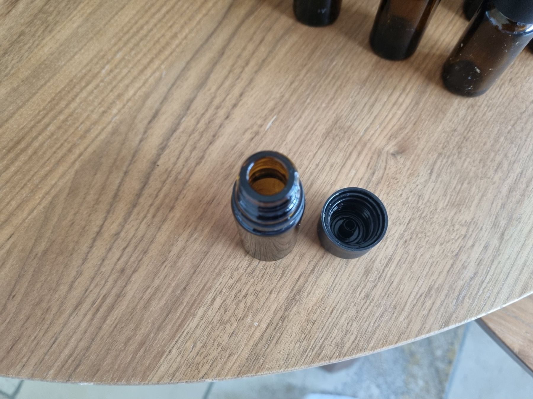 Laborzubehör: 30x Apothekerflaschen à 10ml – Gebraucht aus Jona von YinYang9 3