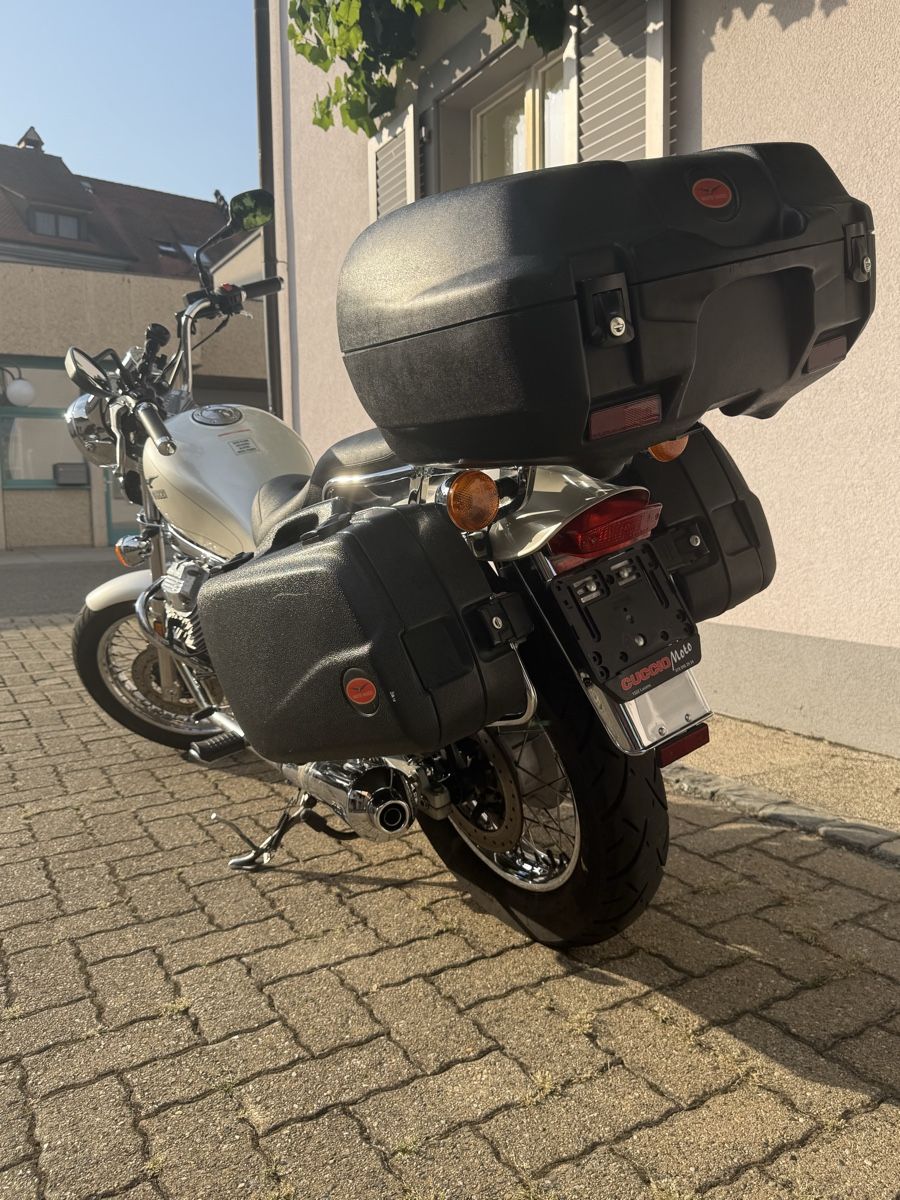Moto Guzzi Chopper: Moto Guzzi Nevada – Gebraucht aus Lucens von han_sb7d 3