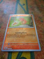 POKEMON  Magby   G  PAR EN   019/182   HP30   2023