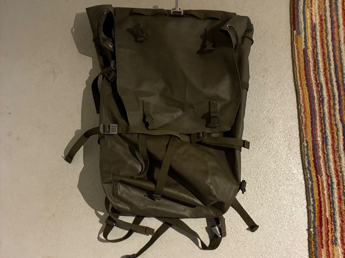 Schweizer Armee Rucksäcke: Schweizer Armee Rucksack – Gebraucht aus Wohlen AG von Robballantine 5