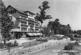 Magglingen Macolin BE // Hotel Bellevue