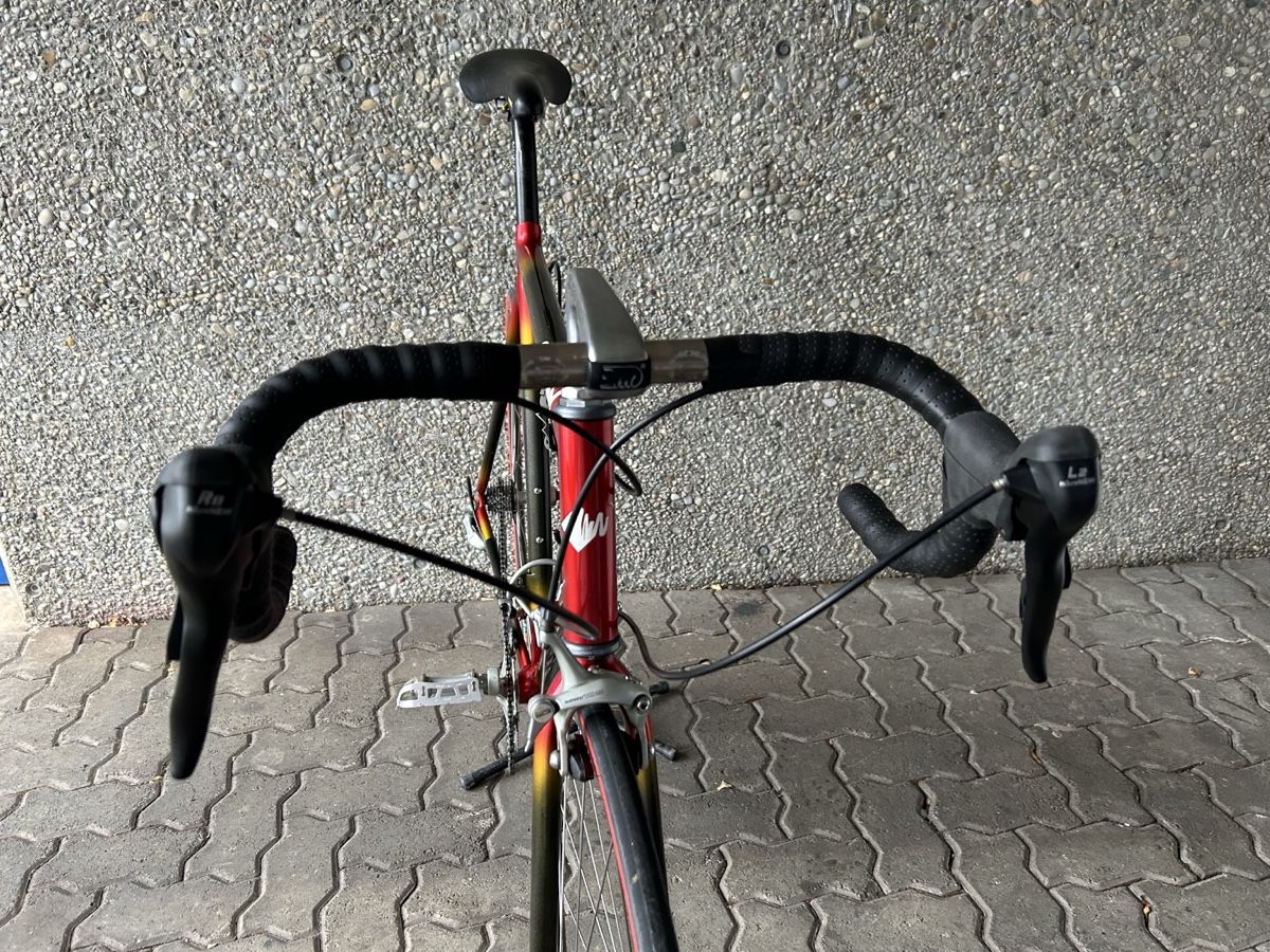 Biciclette: Sevisa Rennvelo – Usato da Adlikon b.Regensdf venduto da usado 6