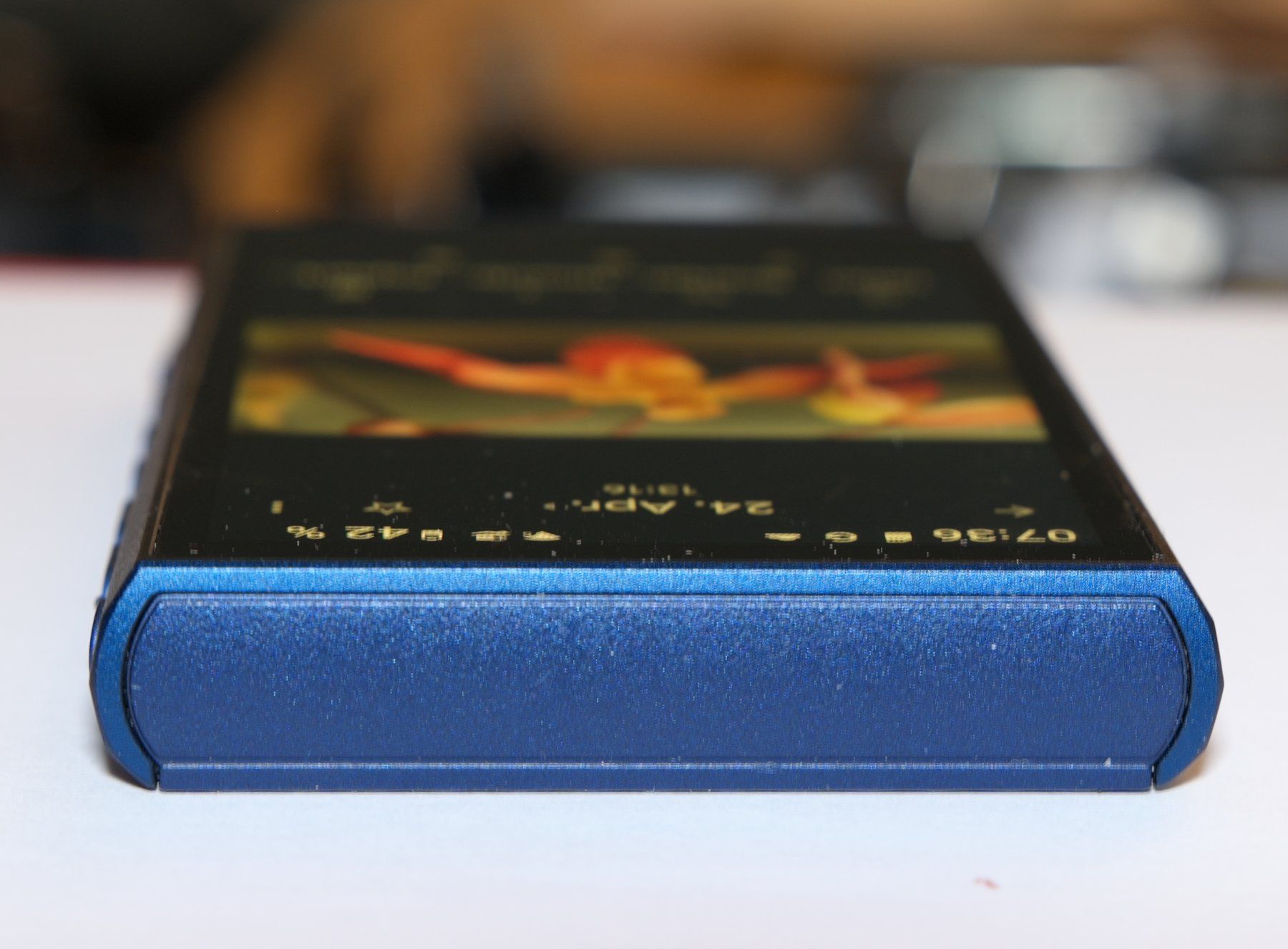 Sony Lettore multimediale portatile: Sony Walkman NW-A306 – Usato da Speicher venduto da Iku 5