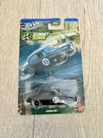 Hot Wheels Summit Surge Jaguar Mk1 4/5 Silver Series 