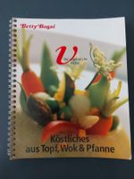 Betty Bossi: Topf, Wok, Pfanne - Rezepte!