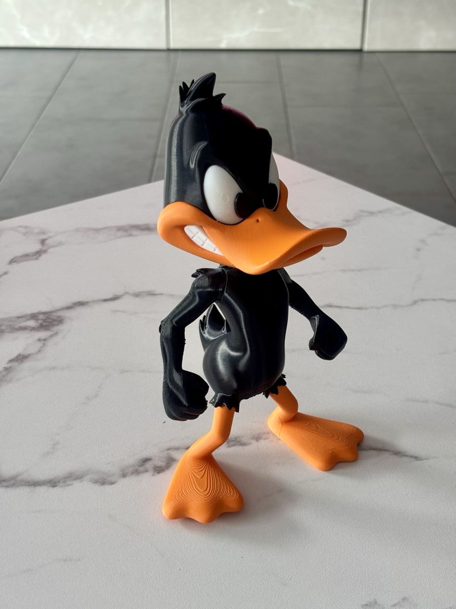 Statuette: Daffy Duck statua – Nuovo (secondo la descrizione) da Chiasso venduto da cra_q5rf 1