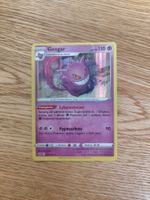 Pokemon Gengar holo Sword & Shield 2020