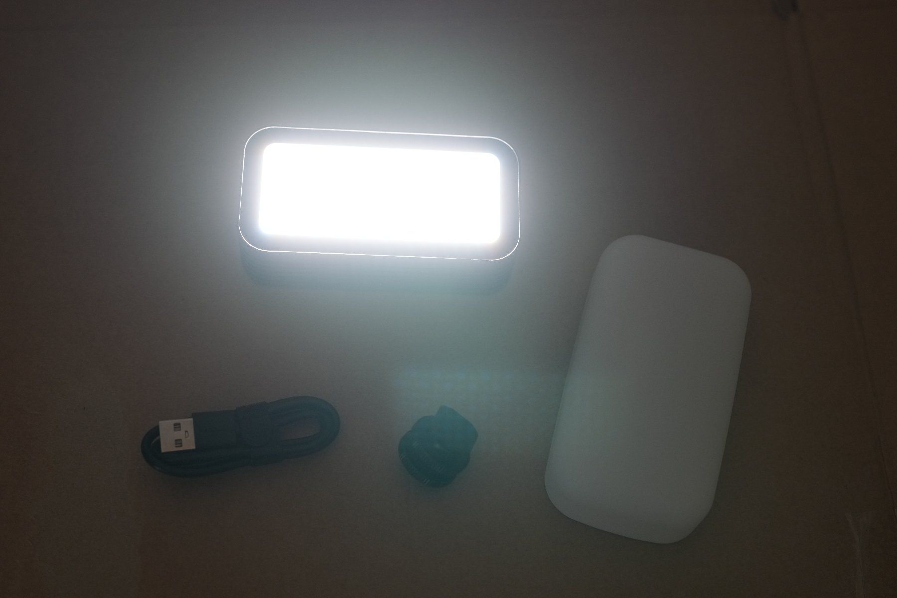 Godox Lampade: Godox WL8P Wasserdichte LED-Leuchte – Usato da Zürich venduto da Verkaufen-Schweiz 2