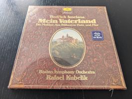 Bedrich Smetana - Mein Vaterland-Die Moldau (Rafael Kubelik)