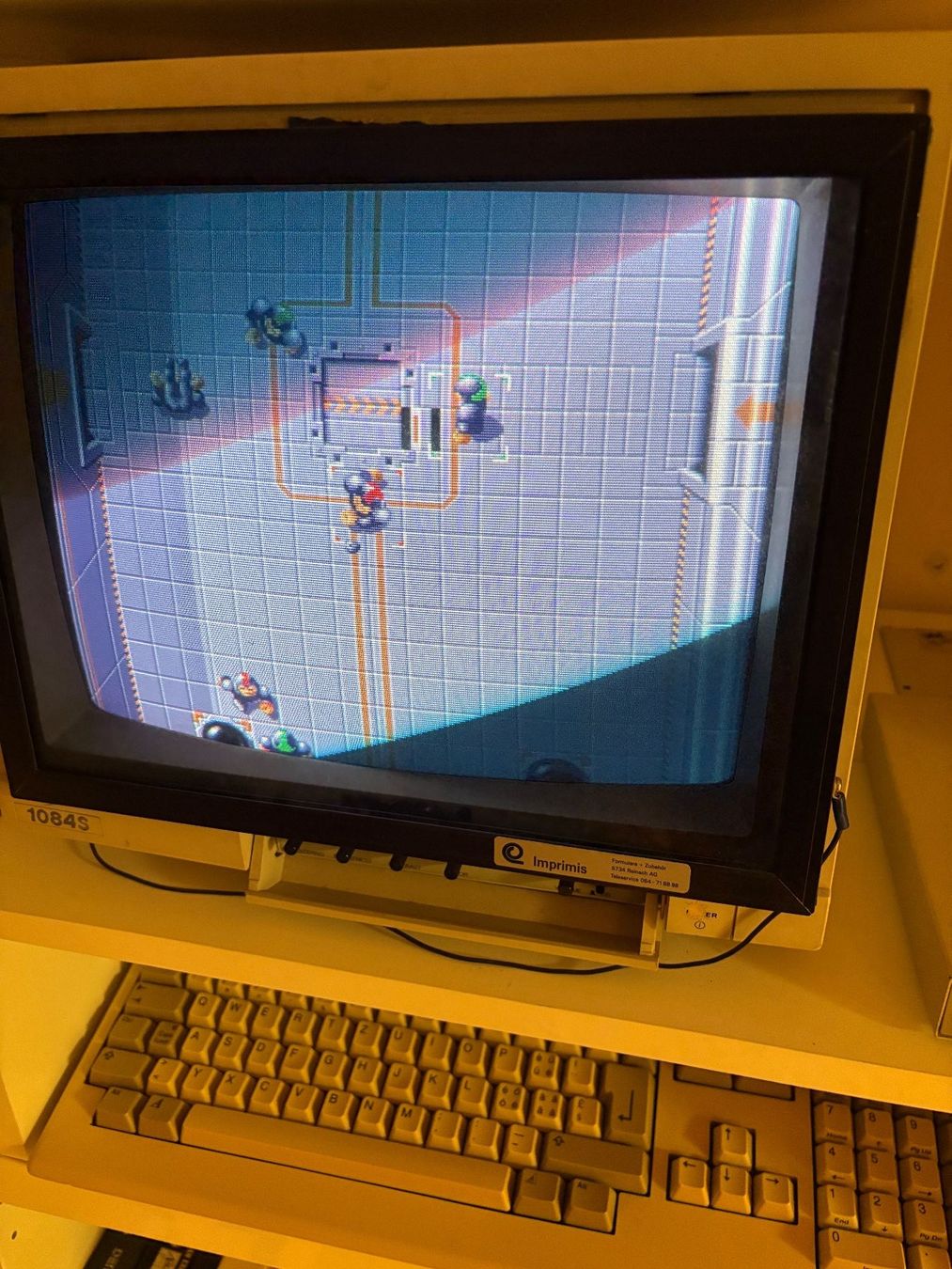 Giochi: Amiga Spiel: Speedball (Rare) – Usato da Niederhasli venduto da Manuf0 5