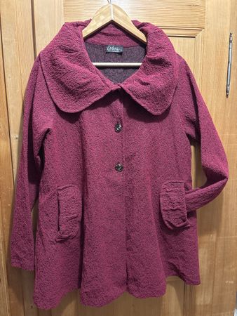 COLORA veste/manteau S/M