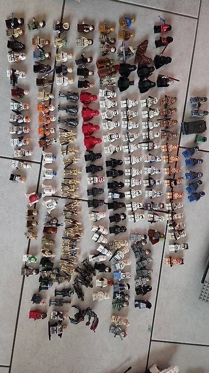 Giocattoli: Lego sammlung – Usato da Bülach venduto da man_6nx6