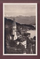 THUN - Kirche // Rück sehen //